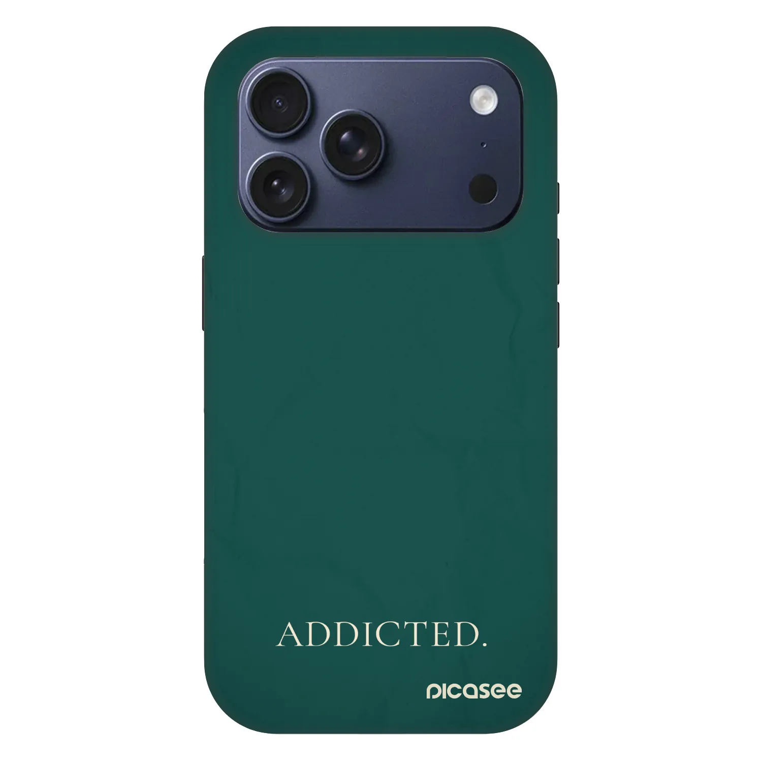 Picasee Fashion Case MagSafe pentru Apple iPhone 18 Pro - Addicted