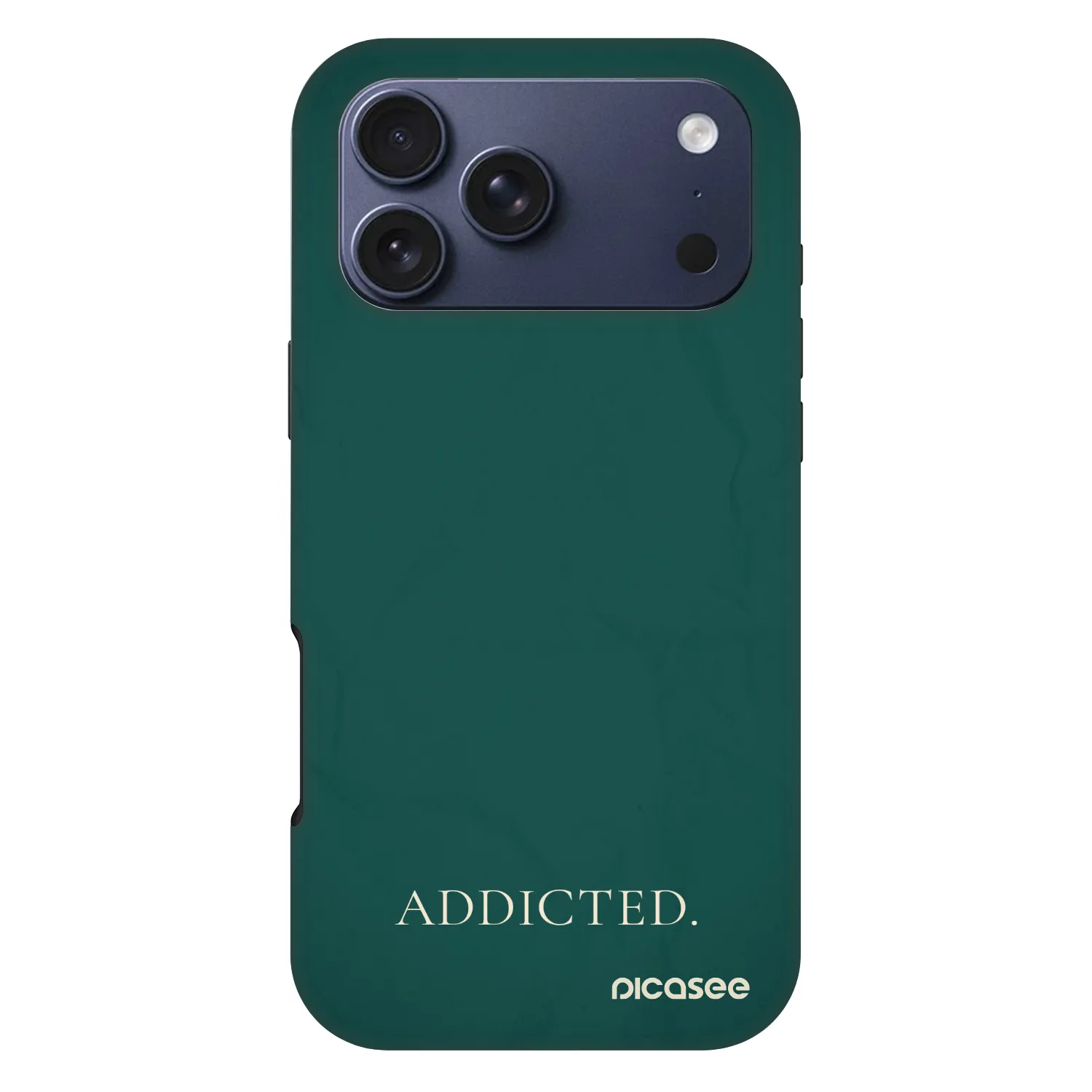 Picasee Fashion Case MagSafe pentru Apple iPhone 18 Pro Max - Addicted