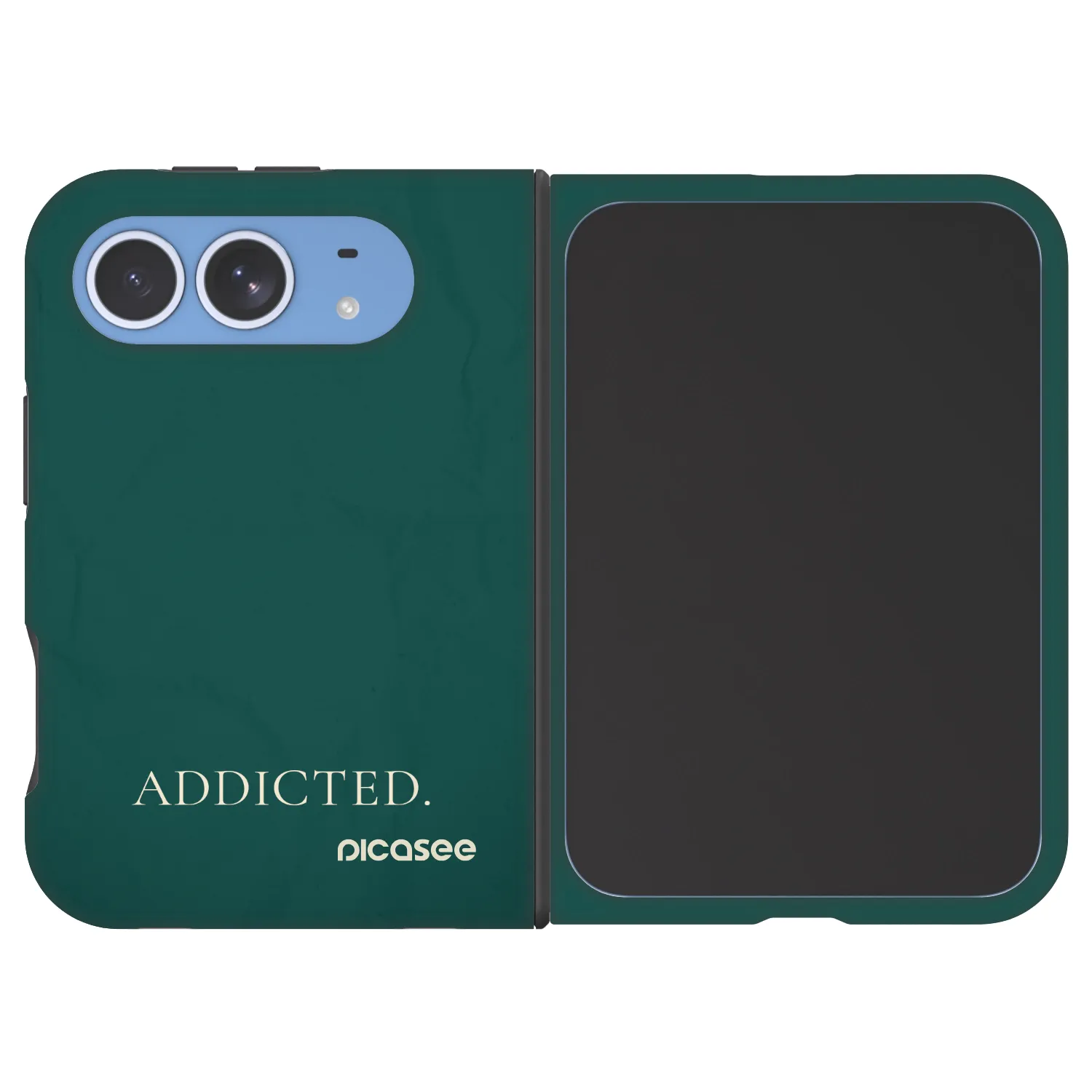 Picasee Fashion Case MagSafe pentru Apple iPhone Duo - Addicted
