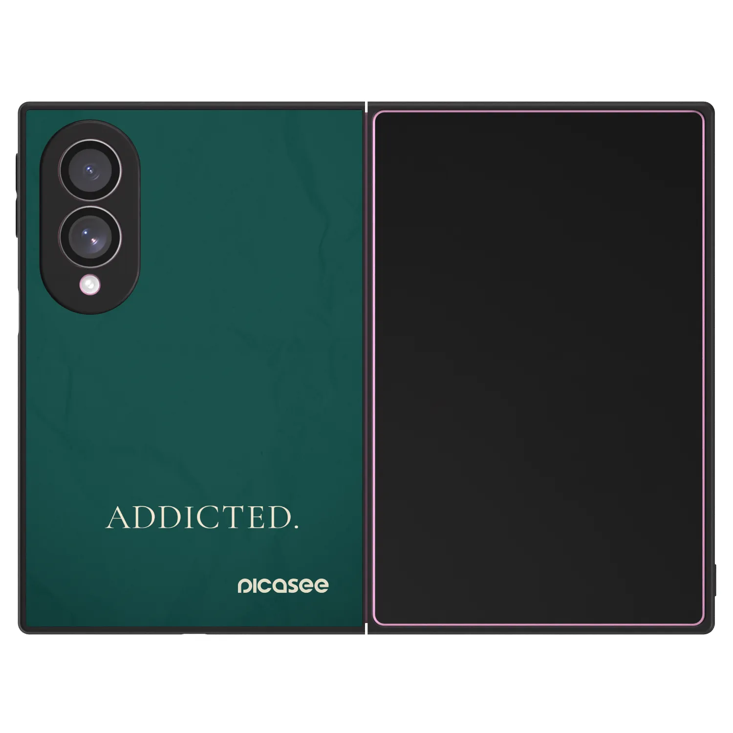 Picasee ULTIMATE CASE pentru Samsung Galaxy Z Fold8 5G - Addicted