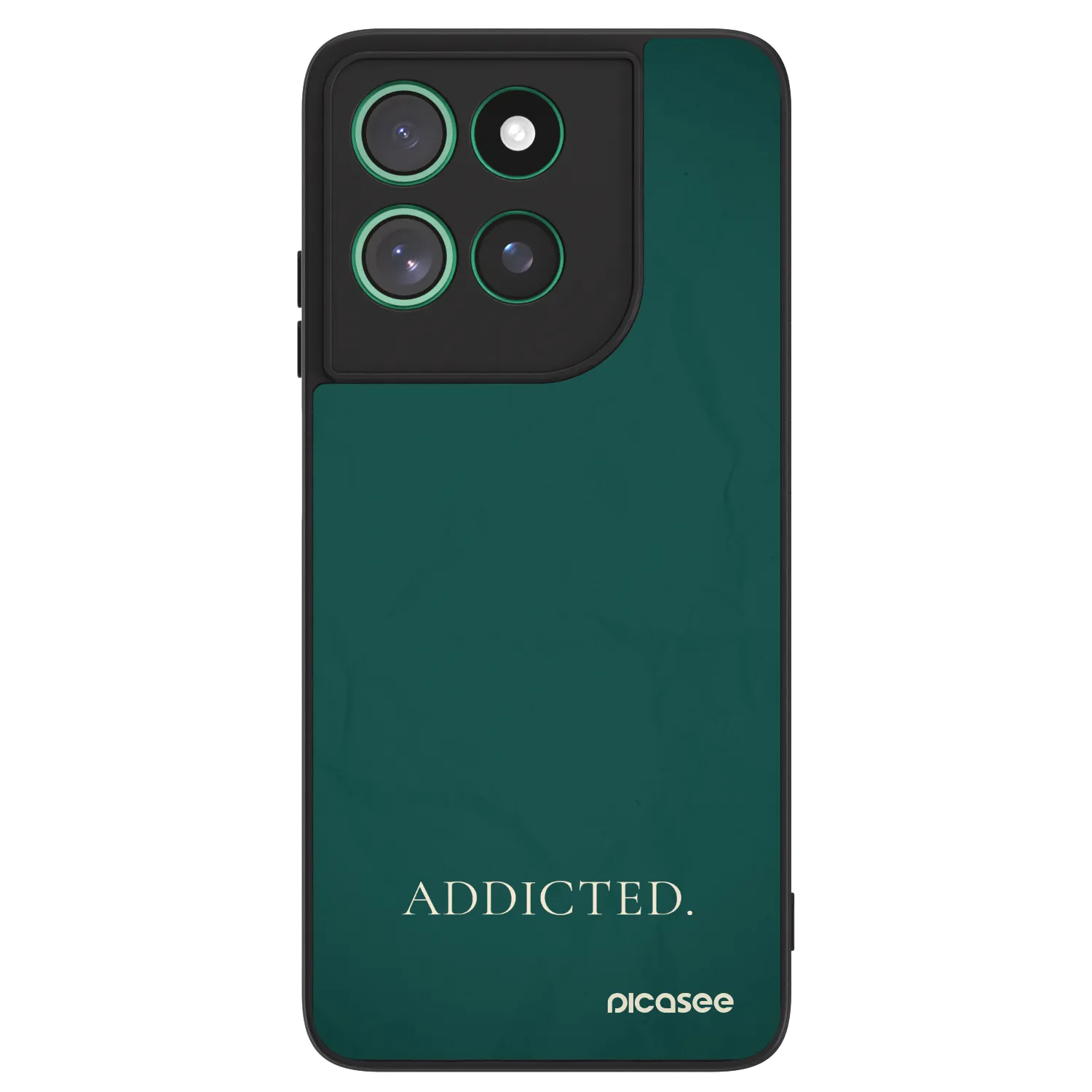 Picasee ULTIMATE CASE pentru Motorola Moto G57 Power - Addicted