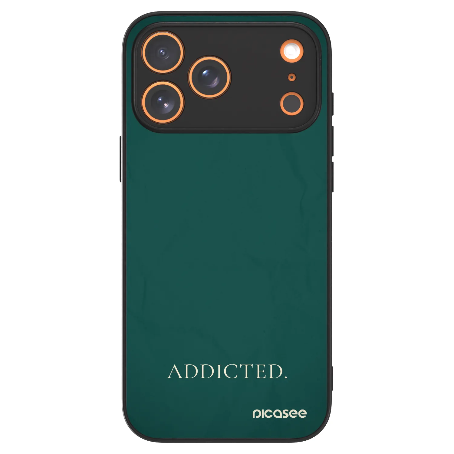 Picasee ULTIMATE CASE MagSafe pentru Apple iPhone 18 Pro Max - Addicted