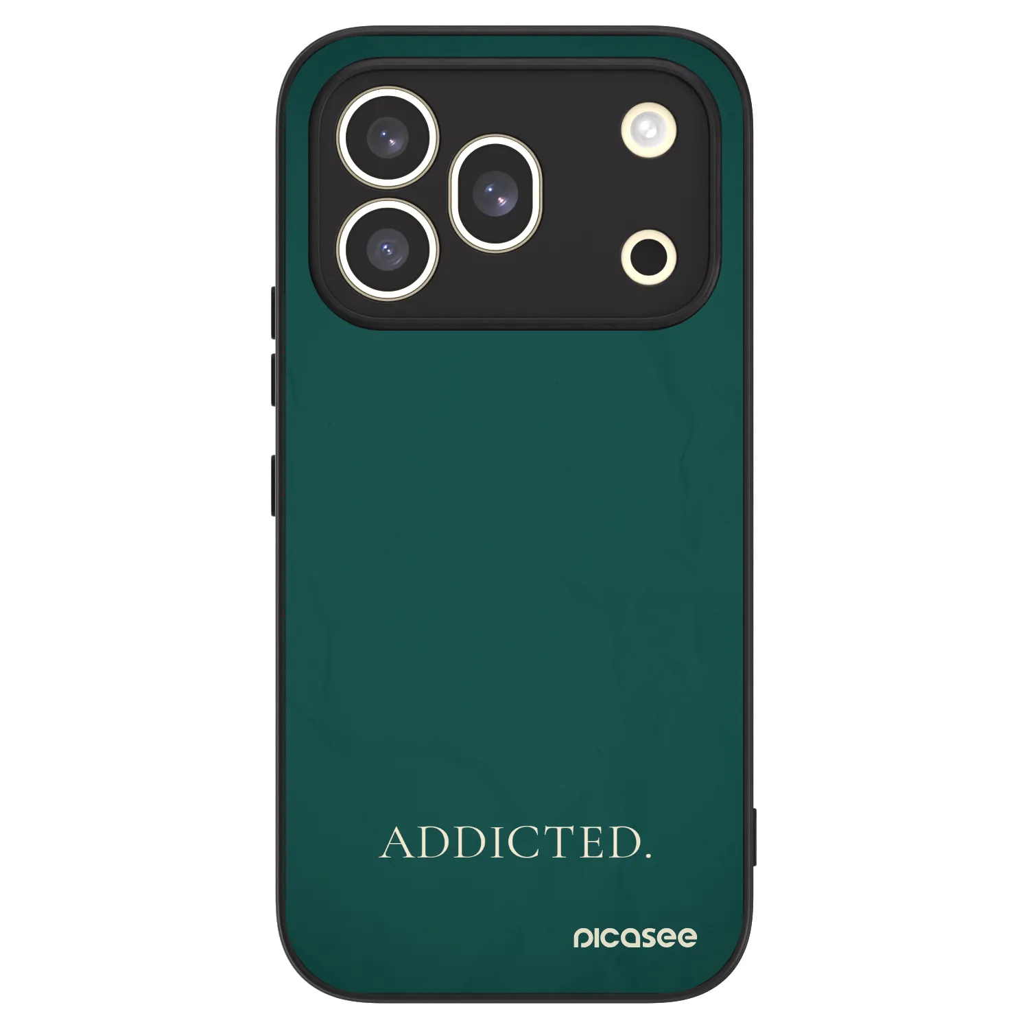 Picasee ULTIMATE CASE pentru Honor 600 Pro - Addicted