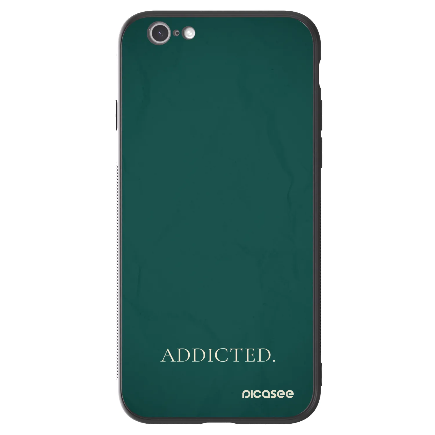 Picasee ULTIMATE CASE pentru Apple iPhone 6/6S - Addicted