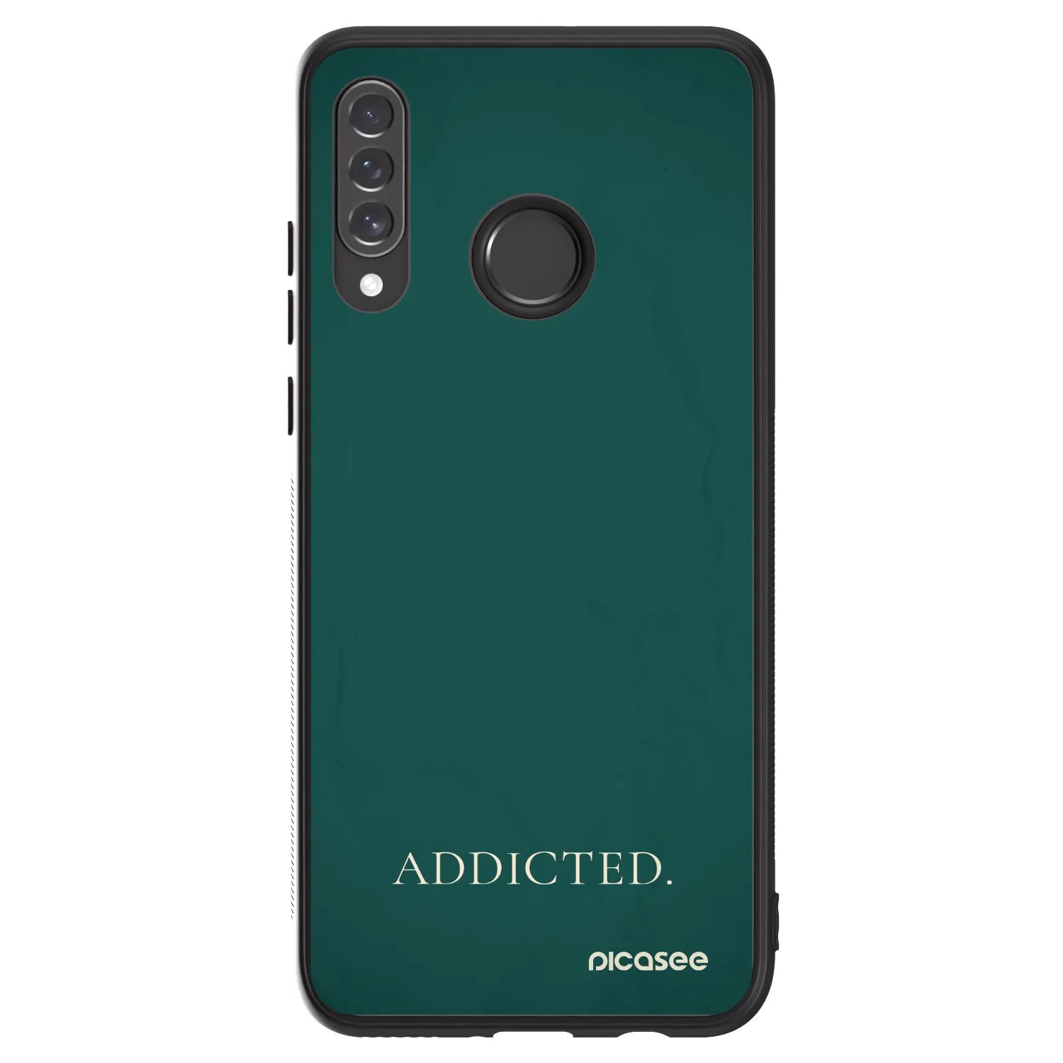 Picasee ULTIMATE CASE pentru Huawei P30 Lite - Addicted