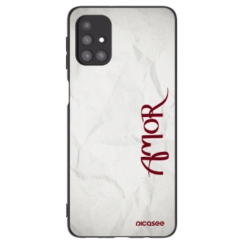 Husă pentru Samsung Galaxy M31s - Amor