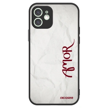 Picasee ULTIMATE CASE pentru Apple iPhone 12 - Amor