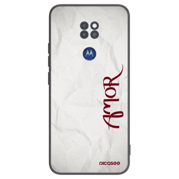 Husă pentru Motorola Moto G9 Play - Amor