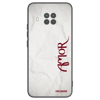 Picasee husă neagră din silicon pentru Xiaomi Mi 10T Lite - Amor