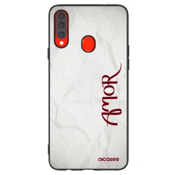Husă pentru Samsung Galaxy A20s - Amor