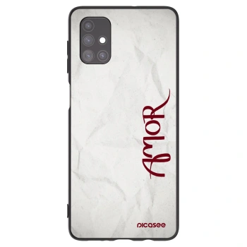 Husă pentru Samsung Galaxy M51 M515F - Amor