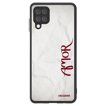 Picasee ULTIMATE CASE pentru Samsung Galaxy A12 A125F - Amor