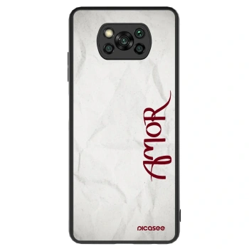 Husă pentru Xiaomi Poco X3 - Amor