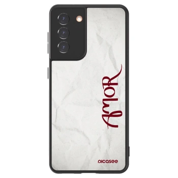 Picasee ULTIMATE CASE pentru Samsung Galaxy S21 5G G991B - Amor