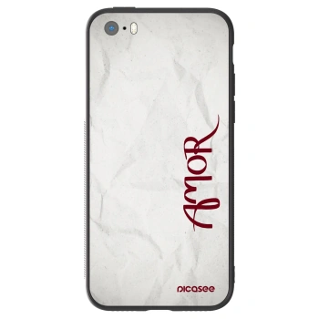 Husă pentru Apple iPhone 5/5S/SE - Amor