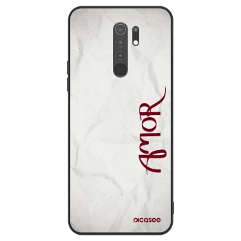Husă pentru Xiaomi Redmi 9 - Amor