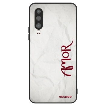 Husă pentru Huawei P30 - Amor