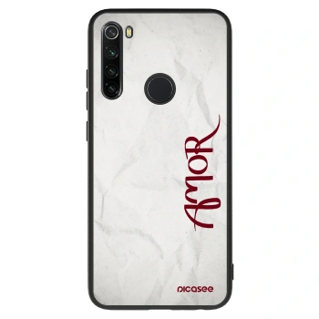 Husă pentru Xiaomi Redmi Note 8 - Amor