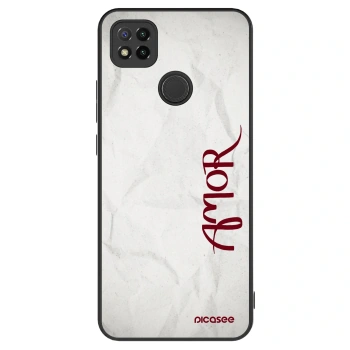 Husă pentru Xiaomi Redmi 9C - Amor