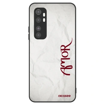 Husă pentru Xiaomi Mi Note 10 Lite - Amor