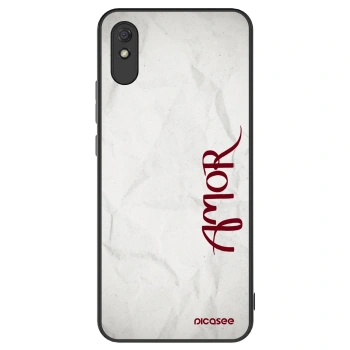 Husă pentru Xiaomi Redmi 9A - Amor