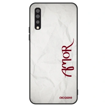 Husă pentru Samsung Galaxy A70 A705F - Amor