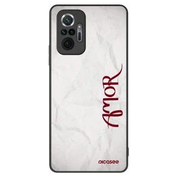 Picasee ULTIMATE CASE pentru Xiaomi Redmi Note 10 Pro - Amor