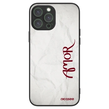 Picasee ULTIMATE CASE pentru Apple iPhone 13 Pro Max - Amor