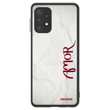 Picasee ULTIMATE CASE pentru Samsung Galaxy A32 5G A326B - Amor
