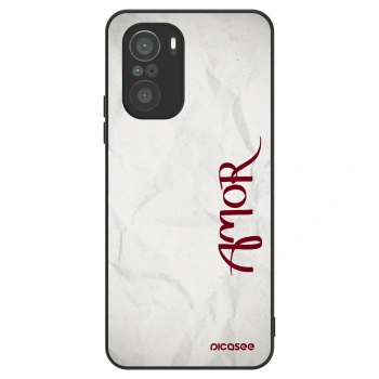 Husă pentru Xiaomi Poco F3 - Amor