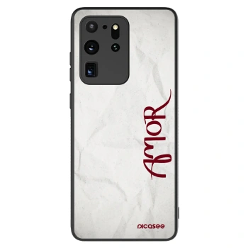 Husă pentru Samsung Galaxy S20 Ultra 5G G988F - Amor