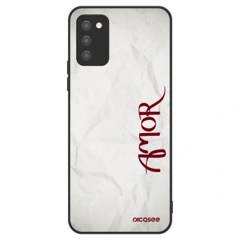 Husă pentru Samsung Galaxy A02s A025G - Amor