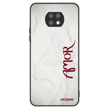 Husă pentru Xiaomi Redmi Note 9T - Amor