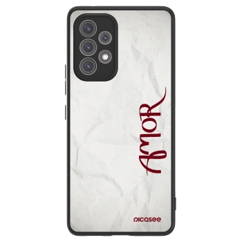 Picasee ULTIMATE CASE pentru Samsung Galaxy A52s 5G A528B - Amor