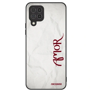 Husă pentru Samsung Galaxy A22 A225F 4G - Amor