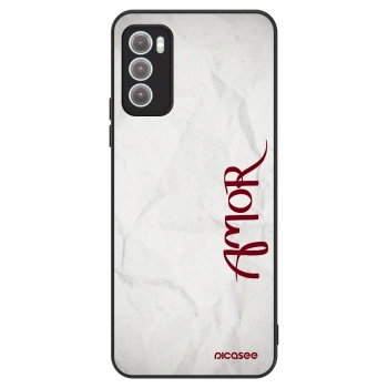 Husă pentru Motorola Moto G60 - Amor