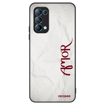 Husă pentru OPPO Reno 5 5G - Amor