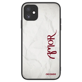 Picasee ULTIMATE CASE MagSafe pentru Apple iPhone 11 - Amor