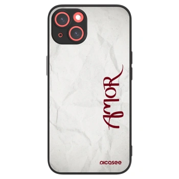 Picasee ULTIMATE CASE MagSafe pentru Apple iPhone 13 - Amor