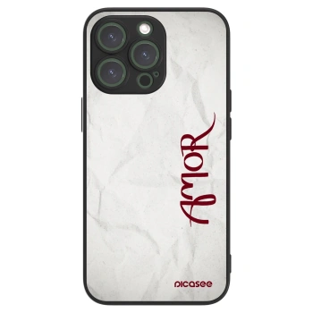 Picasee ULTIMATE CASE MagSafe pentru Apple iPhone 13 Pro - Amor