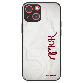 Picasee ULTIMATE CASE MagSafe pentru Apple iPhone 13 mini - Amor