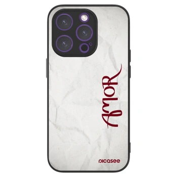 Picasee ULTIMATE CASE MagSafe pentru Apple iPhone 14 Pro - Amor