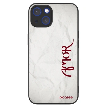 Picasee ULTIMATE CASE MagSafe pentru Apple iPhone 14 - Amor