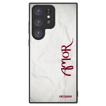 Picasee ULTIMATE CASE pentru Samsung Galaxy S23 Ultra 5G - Amor