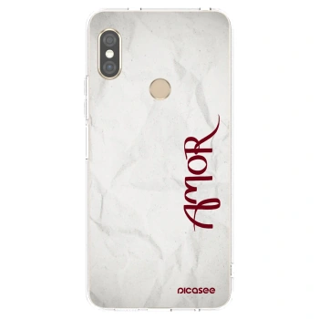 Husă pentru Xiaomi Redmi Note 5 Global - Amor