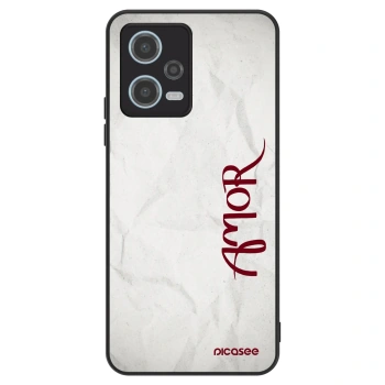 Husă pentru Xiaomi Redmi Note 12 5G - Amor