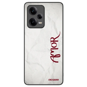 Picasee ULTIMATE CASE pentru Xiaomi Redmi Note 12 Pro 5G - Amor