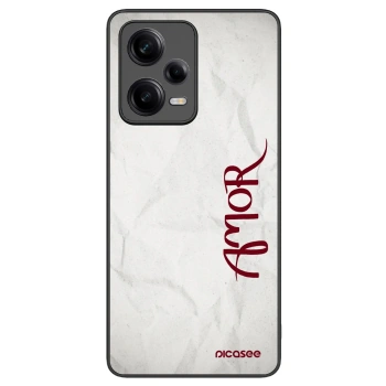 Picasee ULTIMATE CASE pentru Xiaomi Redmi Note 12 Pro+ 5G - Amor