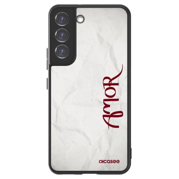 Picasee ULTIMATE CASE PowerShare pentru Samsung Galaxy S22 5G - Amor