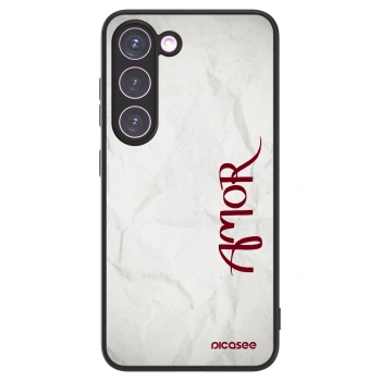 Picasee ULTIMATE CASE PowerShare pentru Samsung Galaxy S23 5G - Amor